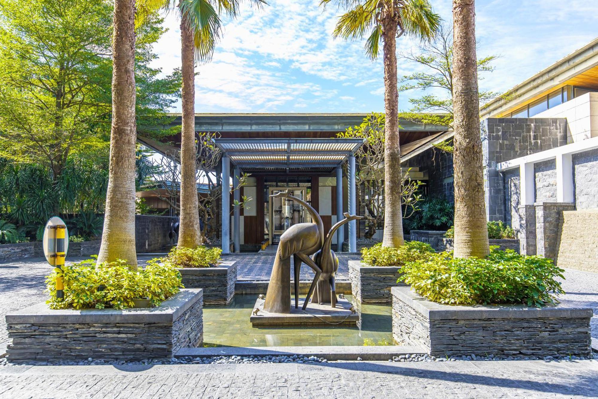 The Mulian Urban Resort Hotels Huadu Guangzhou Exteriör bild