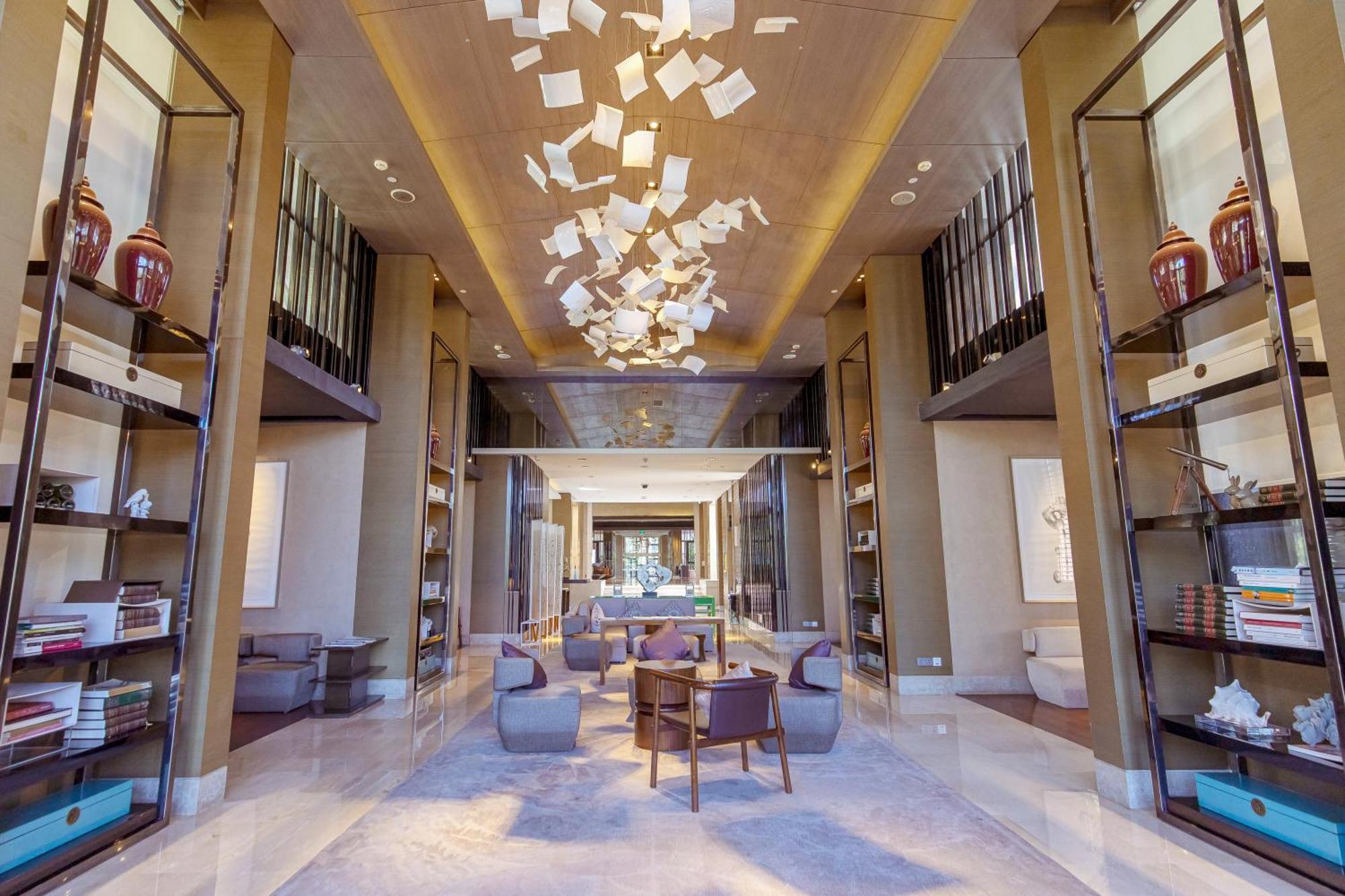 The Mulian Urban Resort Hotels Huadu Guangzhou Exteriör bild
