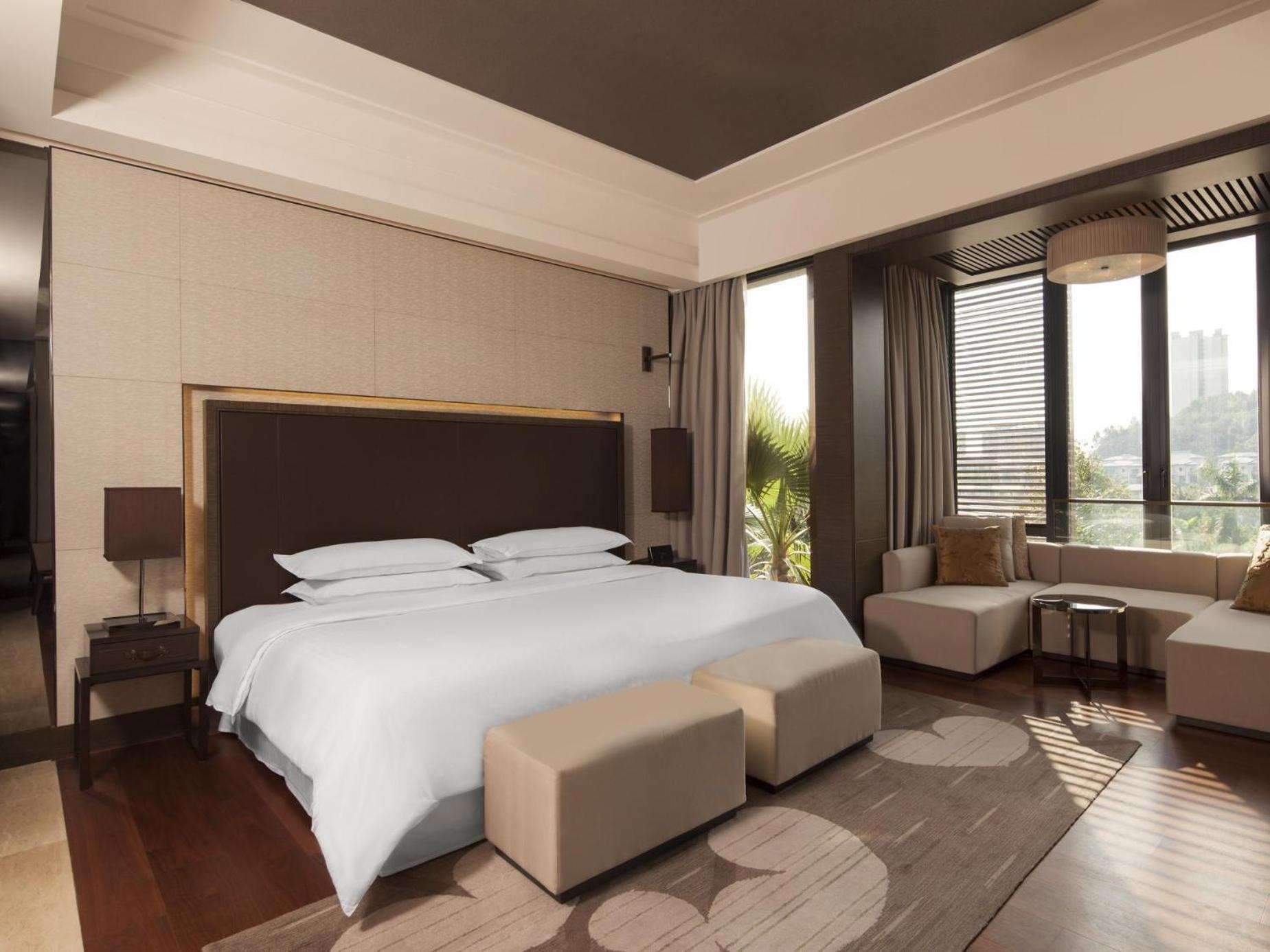 The Mulian Urban Resort Hotels Huadu Guangzhou Exteriör bild
