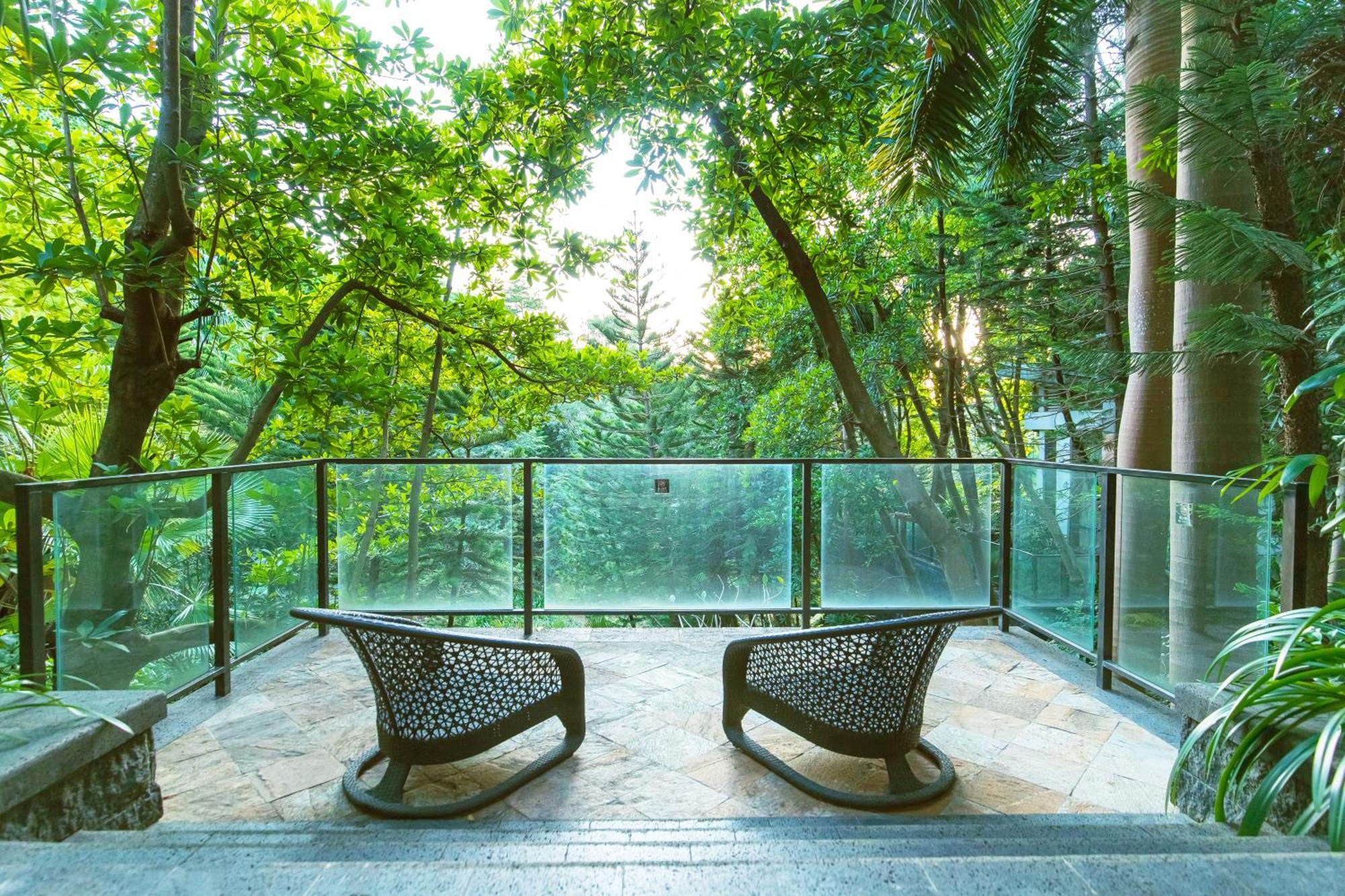 The Mulian Urban Resort Hotels Huadu Guangzhou Exteriör bild