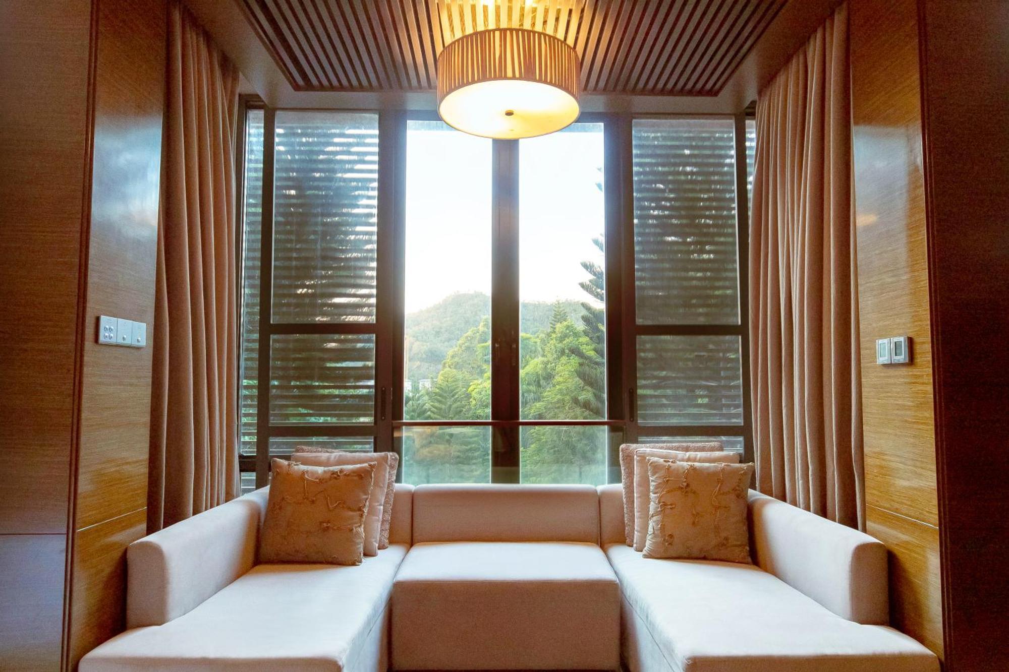 The Mulian Urban Resort Hotels Huadu Guangzhou Exteriör bild