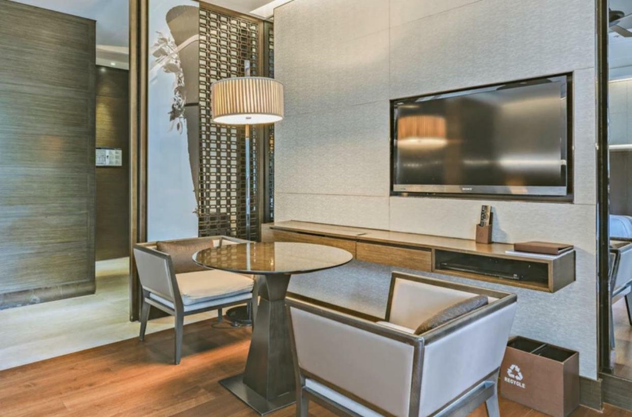 The Mulian Urban Resort Hotels Huadu Guangzhou Exteriör bild