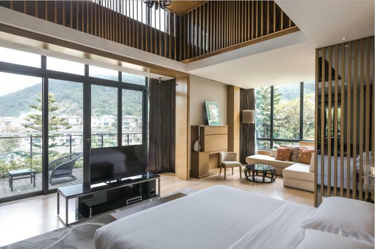 The Mulian Urban Resort Hotels Huadu Guangzhou Exteriör bild