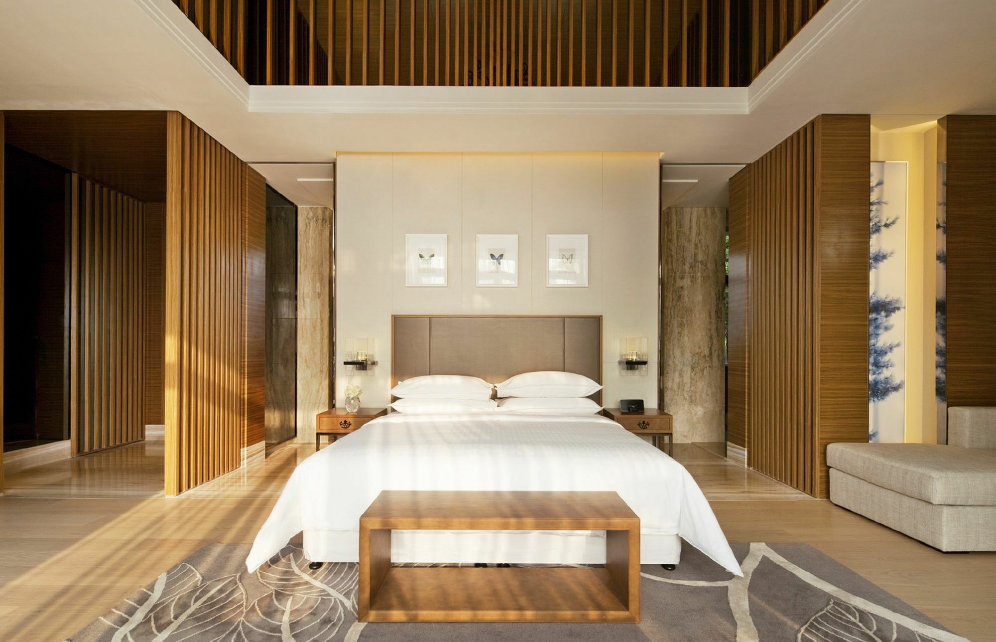 The Mulian Urban Resort Hotels Huadu Guangzhou Rum bild