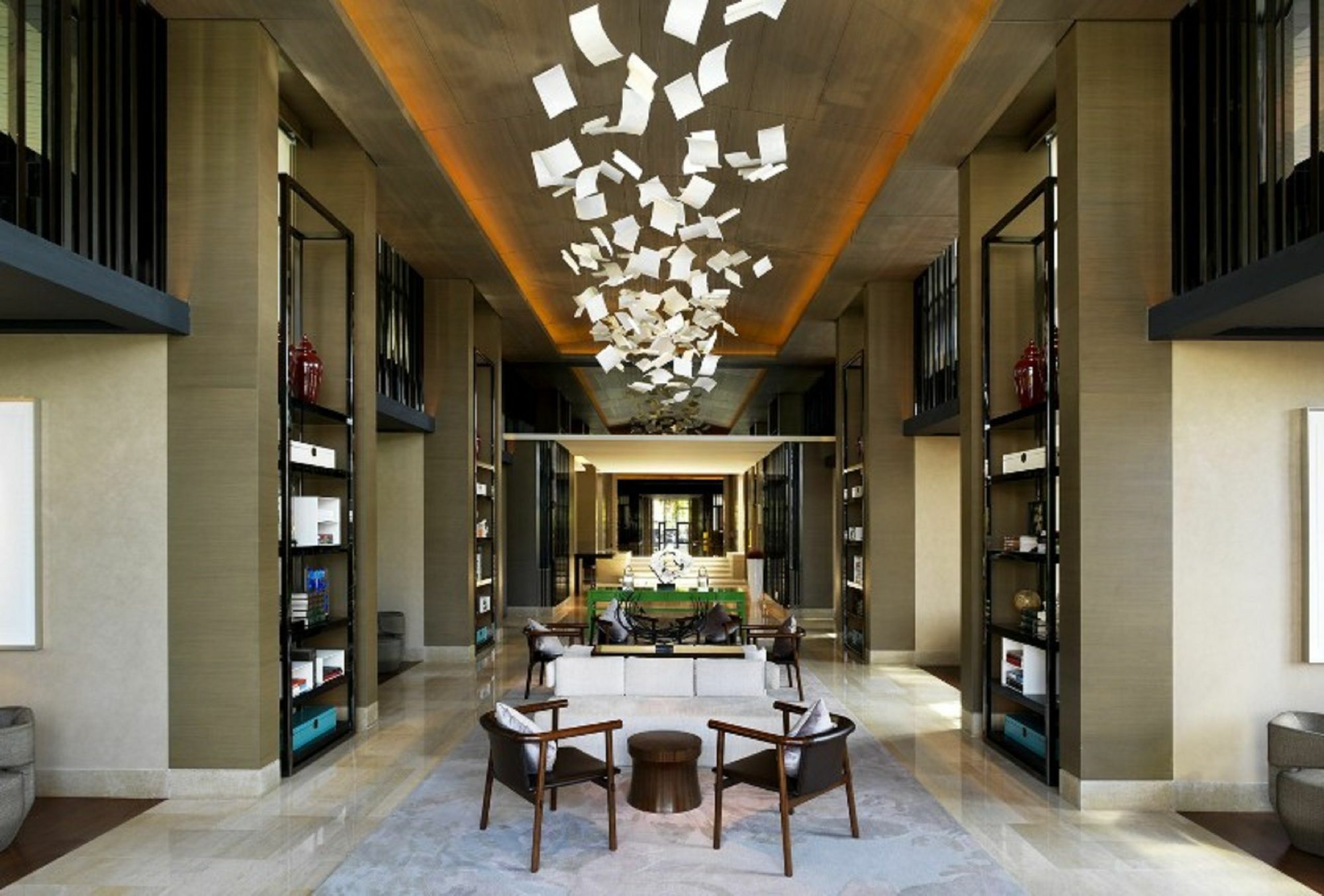 The Mulian Urban Resort Hotels Huadu Guangzhou Exteriör bild