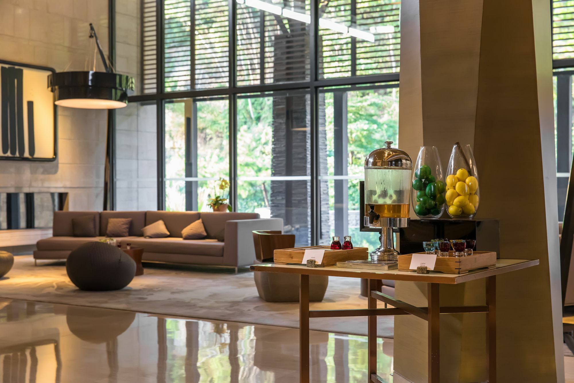 The Mulian Urban Resort Hotels Huadu Guangzhou Exteriör bild