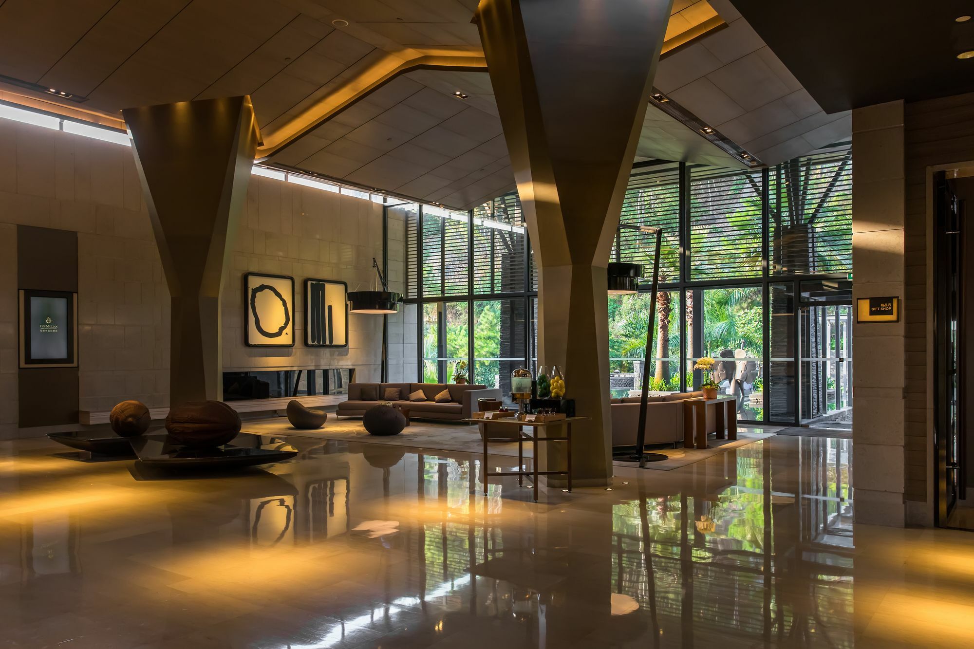 The Mulian Urban Resort Hotels Huadu Guangzhou Exteriör bild