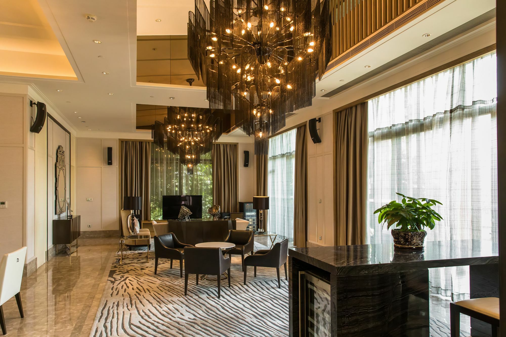 The Mulian Urban Resort Hotels Huadu Guangzhou Exteriör bild