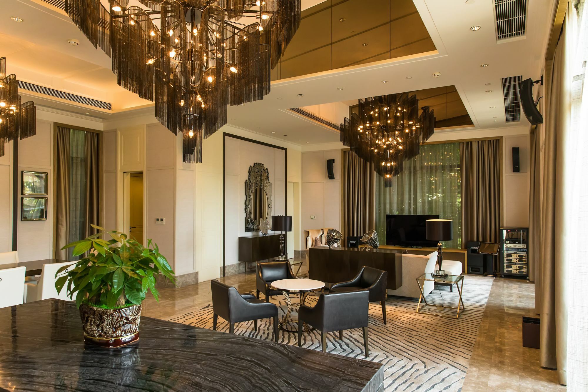 The Mulian Urban Resort Hotels Huadu Guangzhou Exteriör bild