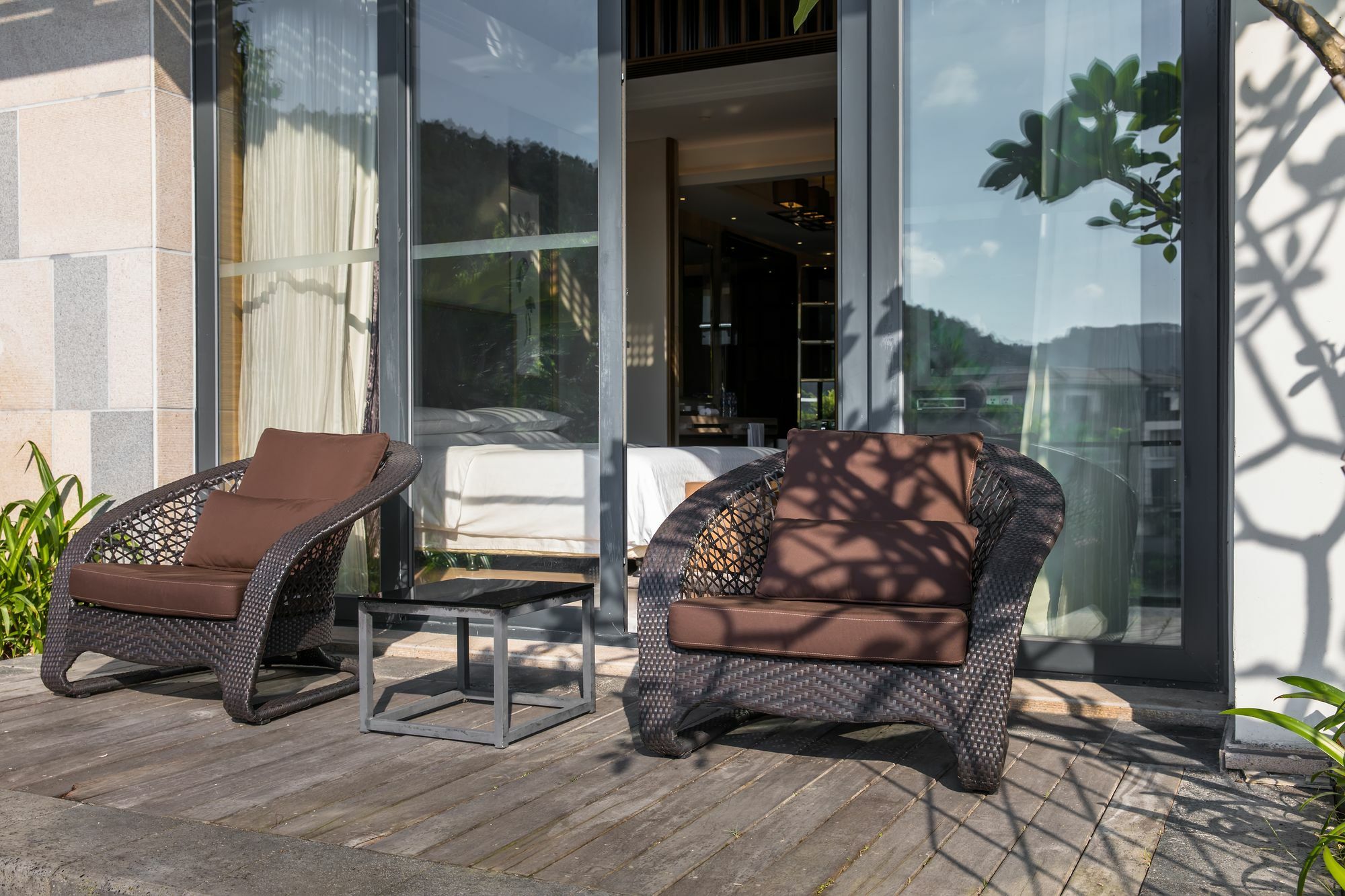The Mulian Urban Resort Hotels Huadu Guangzhou Exteriör bild