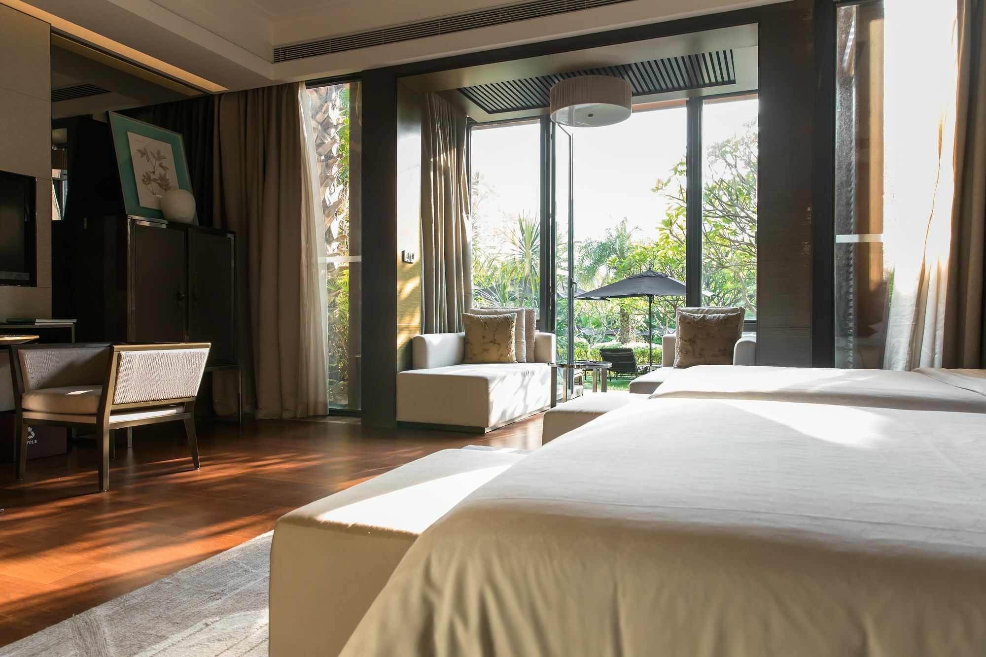 The Mulian Urban Resort Hotels Huadu Guangzhou Exteriör bild