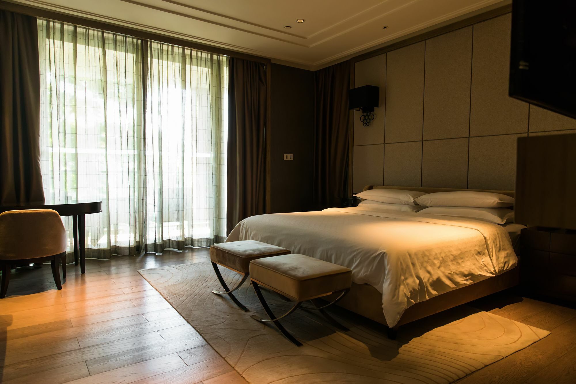 The Mulian Urban Resort Hotels Huadu Guangzhou Exteriör bild