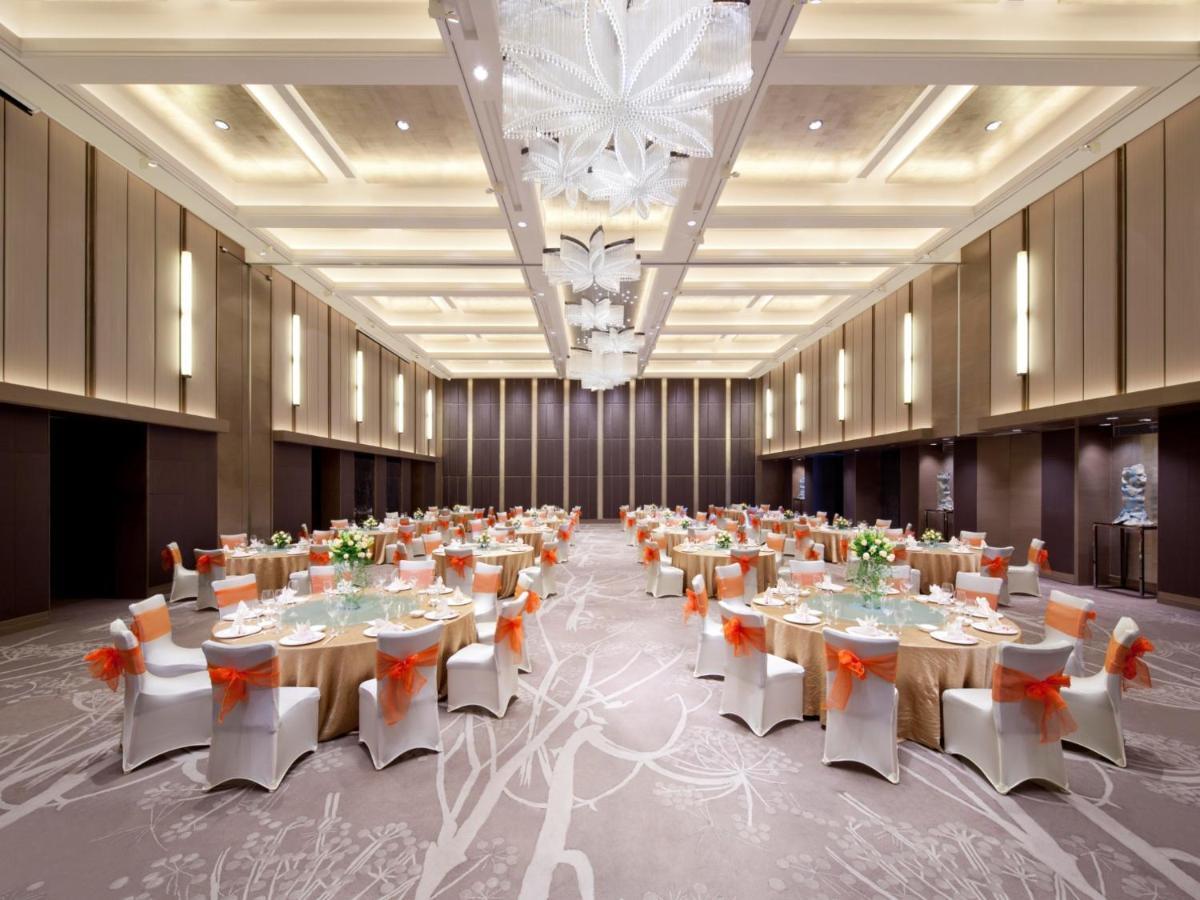 The Mulian Urban Resort Hotels Huadu Guangzhou Exteriör bild